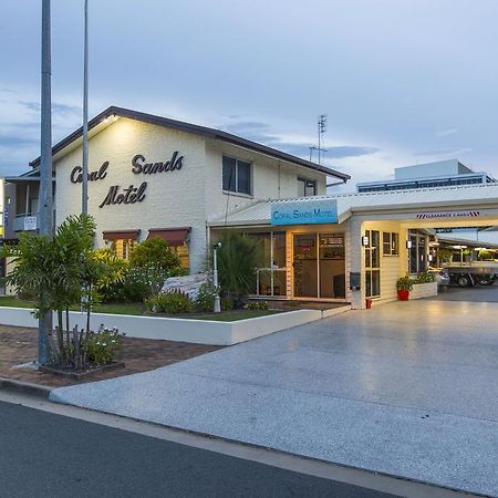 Coral Sands Motel Mackay Exterior foto
