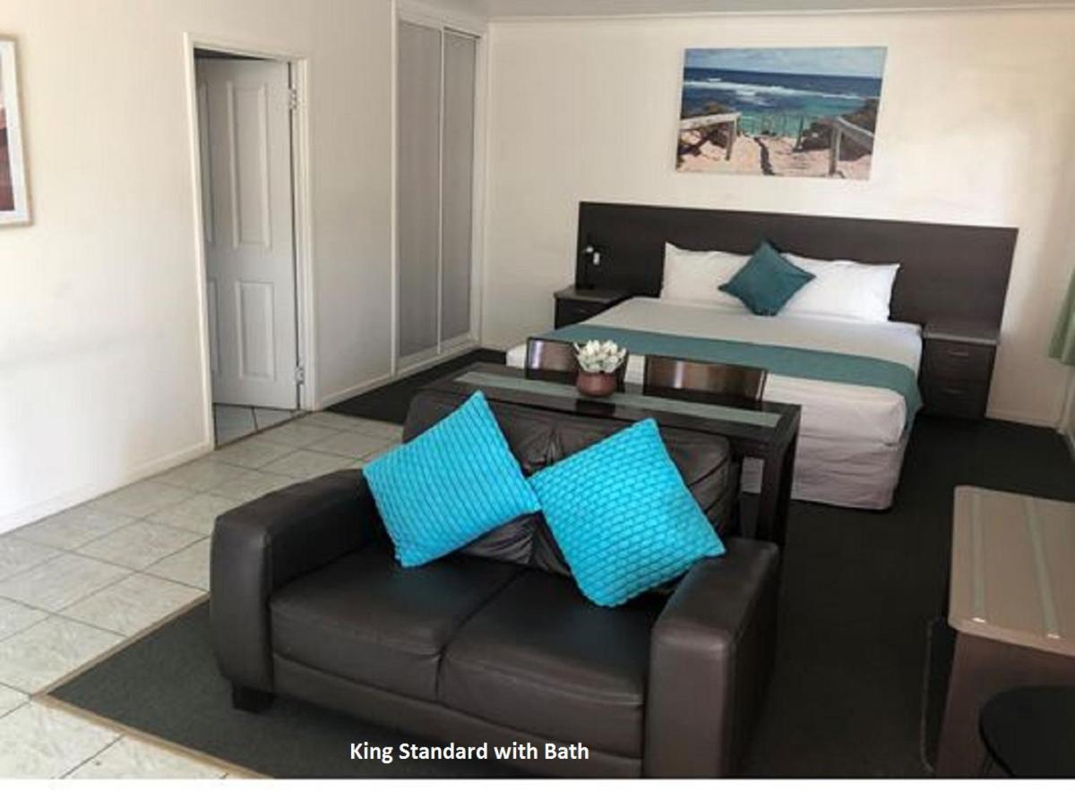Coral Sands Motel Mackay Exterior foto