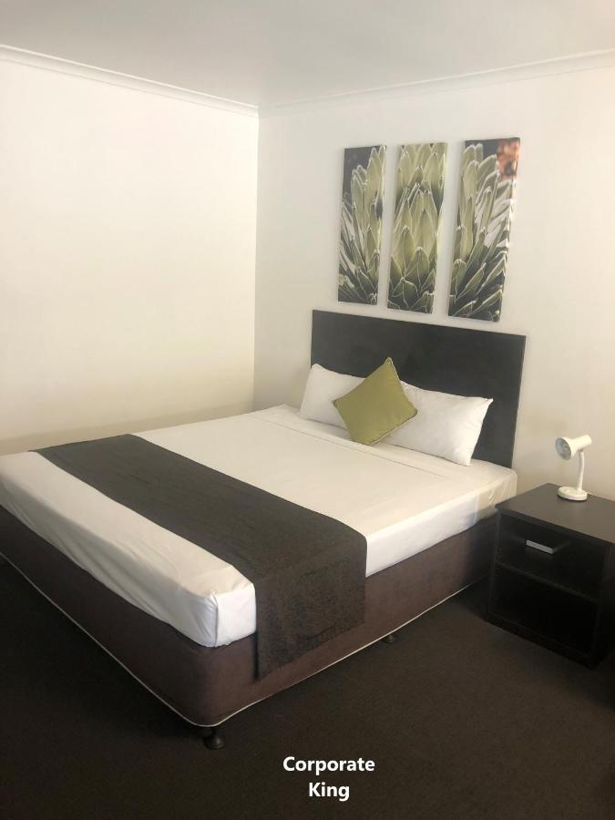 Coral Sands Motel Mackay Exterior foto