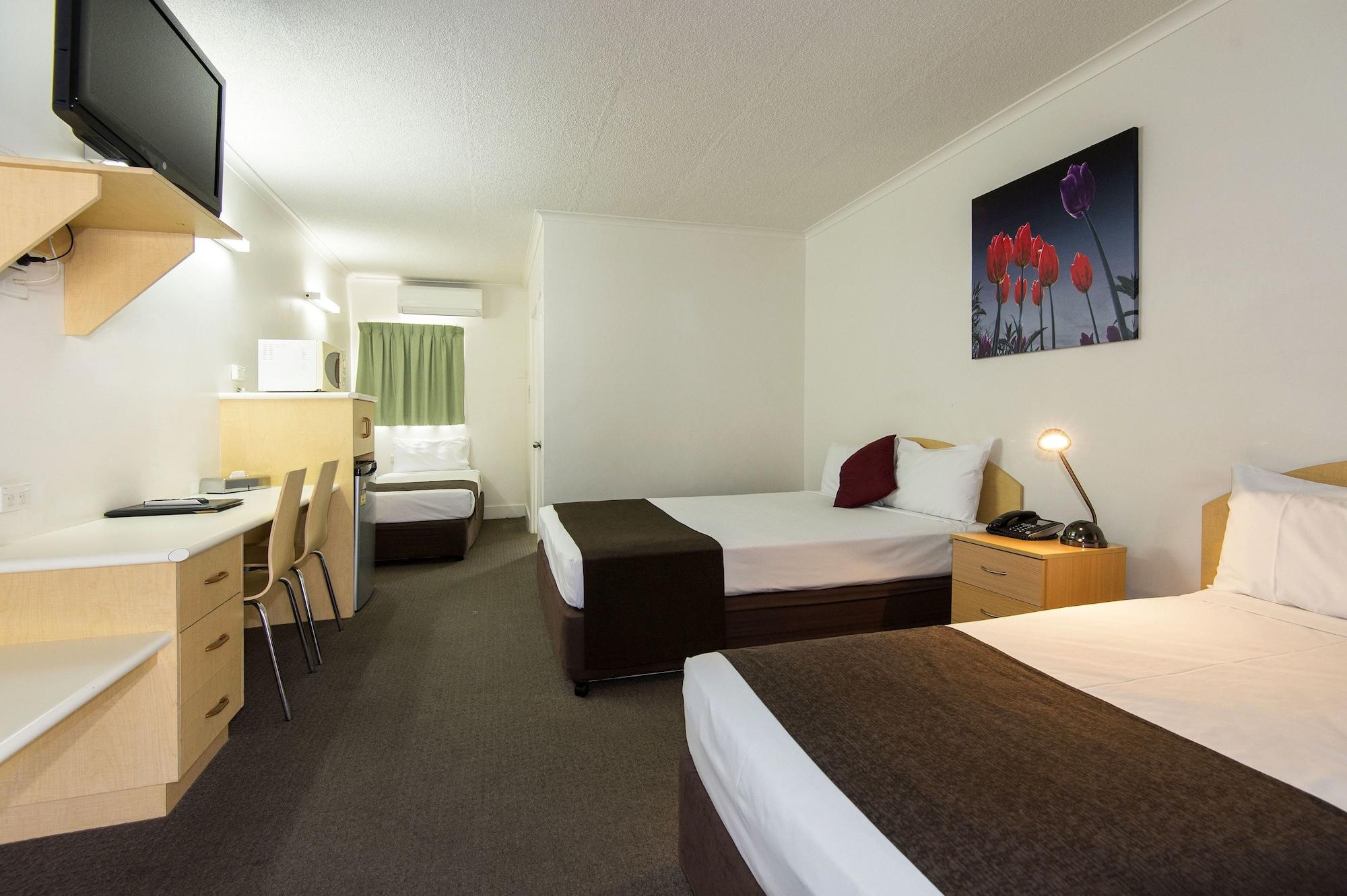 Coral Sands Motel Mackay Exterior foto