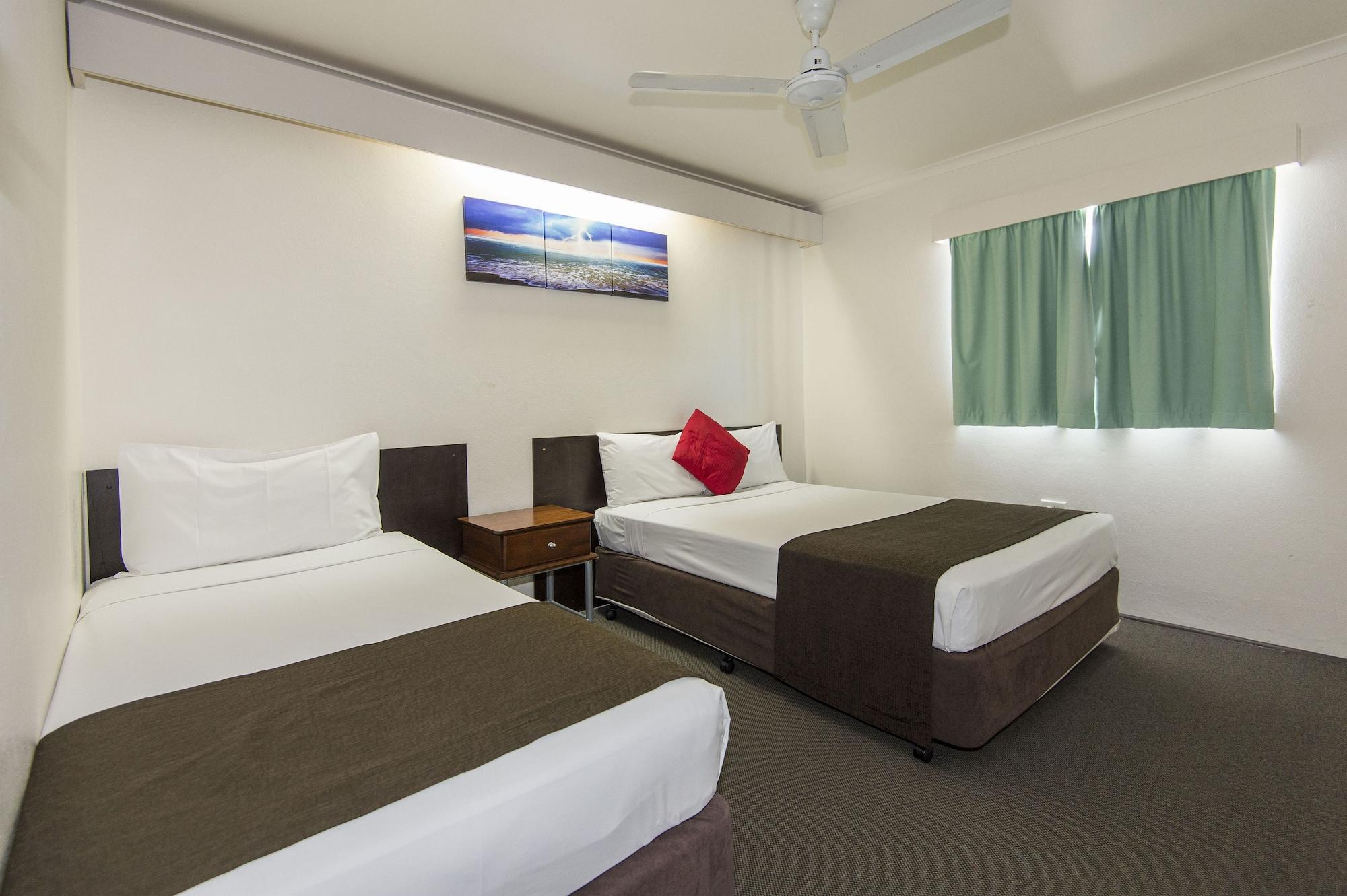 Coral Sands Motel Mackay Exterior foto