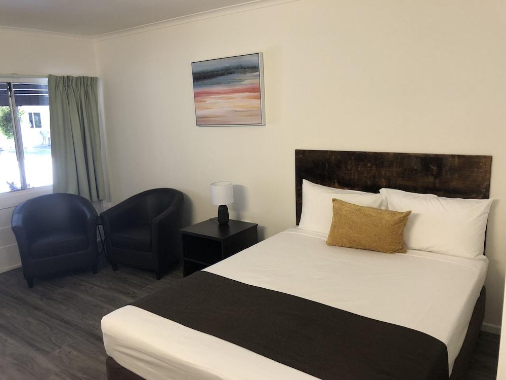 Coral Sands Motel Mackay Exterior foto