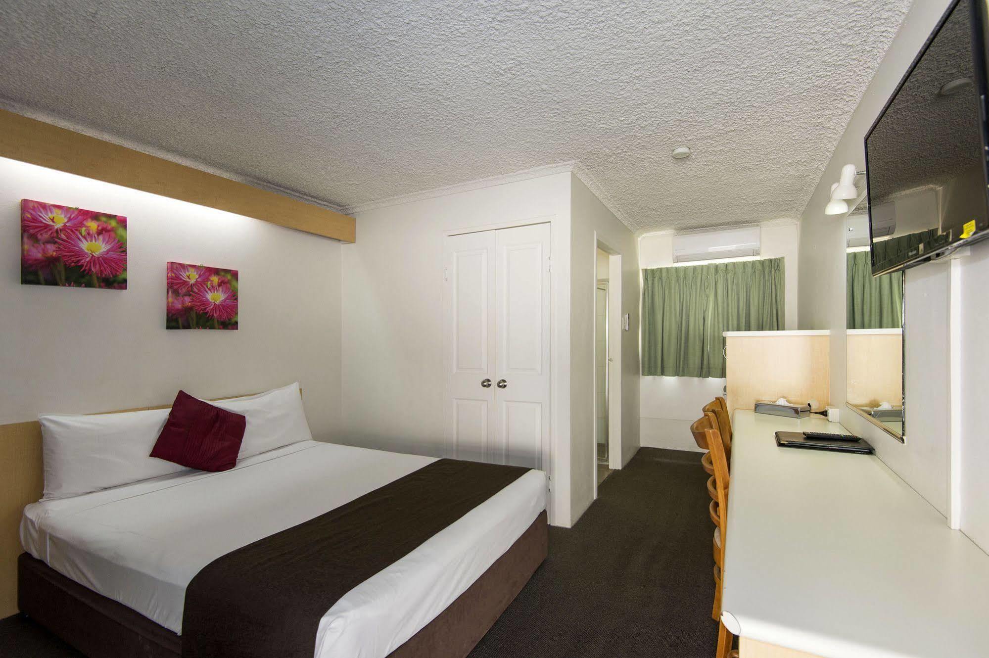 Coral Sands Motel Mackay Exterior foto