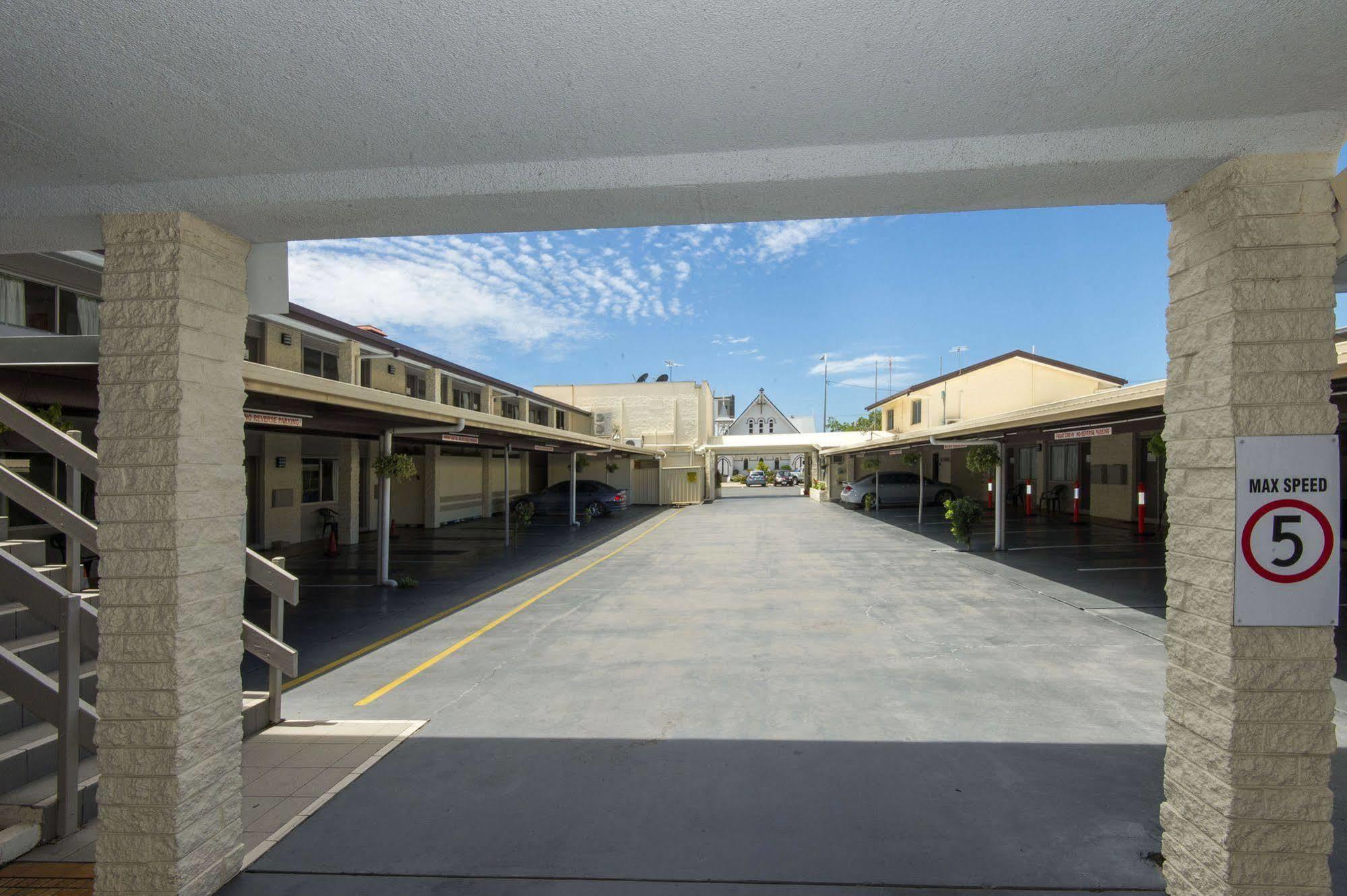 Coral Sands Motel Mackay Exterior foto